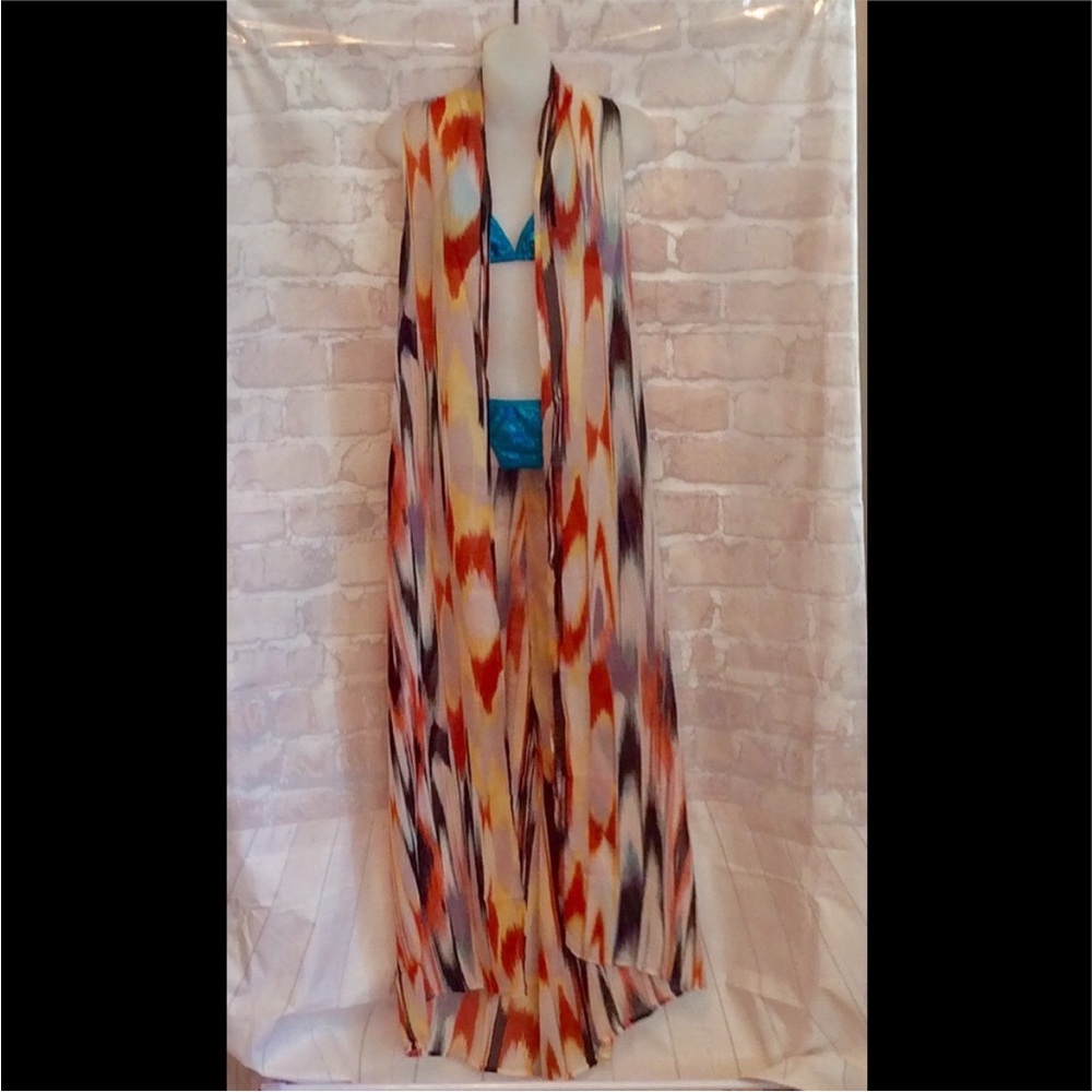 Have Faith Swimgerie Native Flow Robe